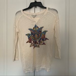 Lucky Brand top